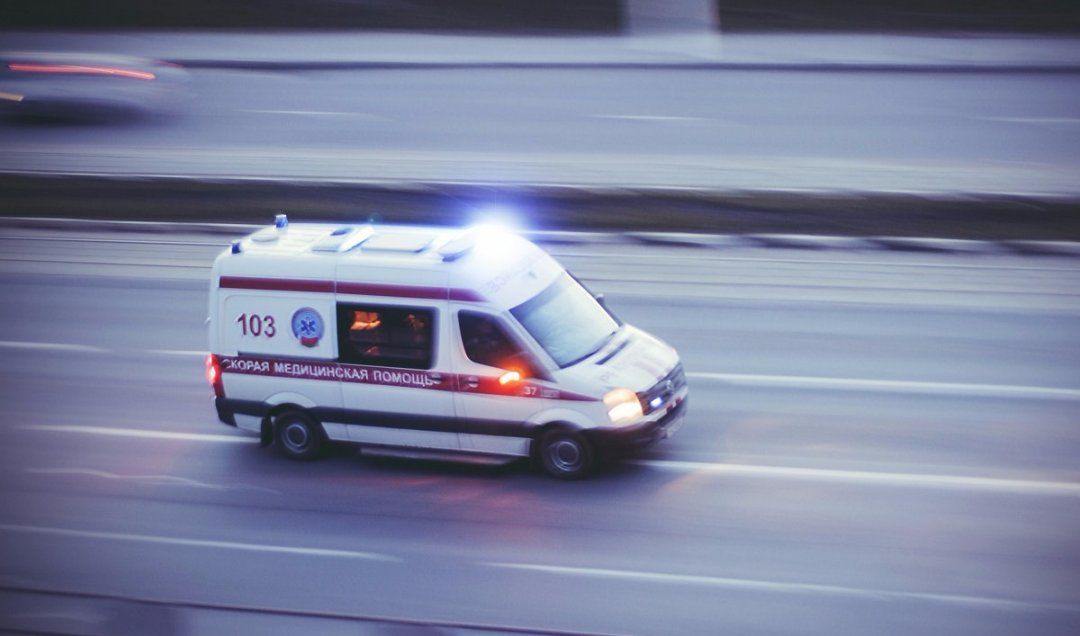 Шестилетняя девочка выпала из окна в Новоселье
